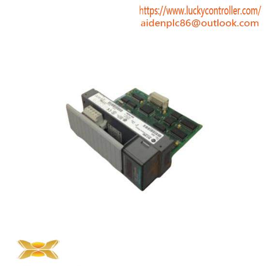 General Electric IC220MDD843 Output module