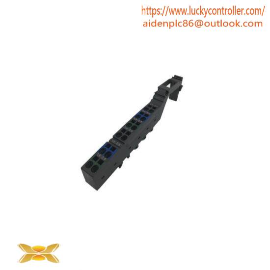 General Electric IC220TBK062 I/O TERMINAL STRIP