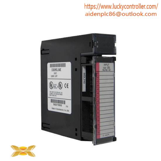 GENERAL ELECTRIC IC693MDL240