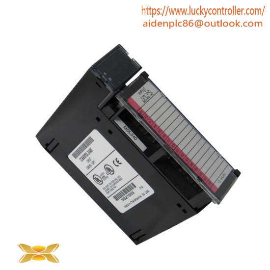 GENERAL ELECTRIC IC693MDL240