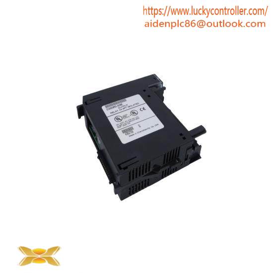 General Electric IC693MDL930LT Relay Output module