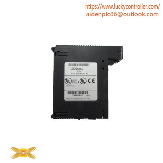 General Electric IC693MDL931LT Relay Output Module