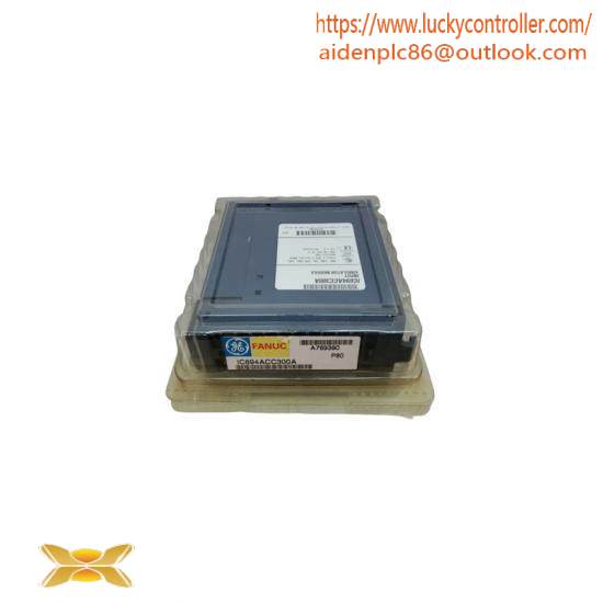 General Electric IC694ACC300 Input Simulator Module