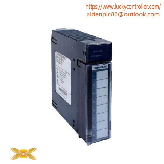 GENERAL ELECTRIC IC694ALG392