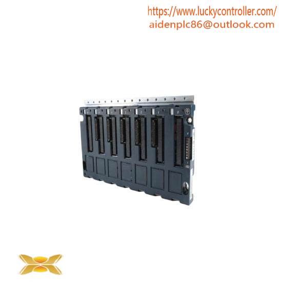 General Electric IC695CHS007LT backplane