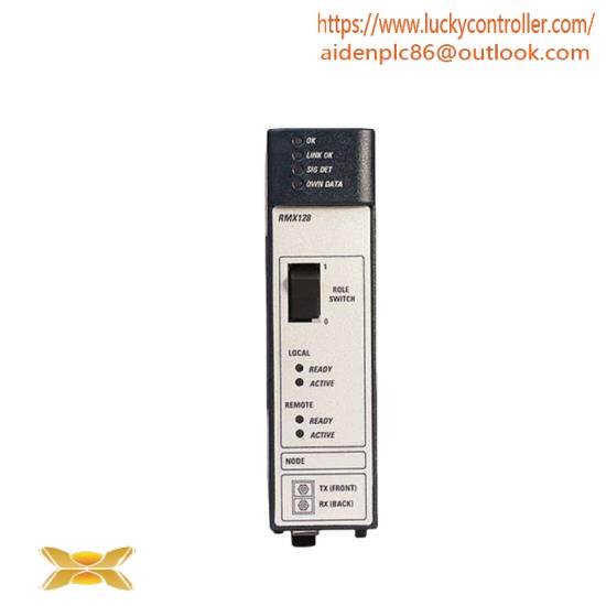 GENERAL ELECTRIC IC695RMX128