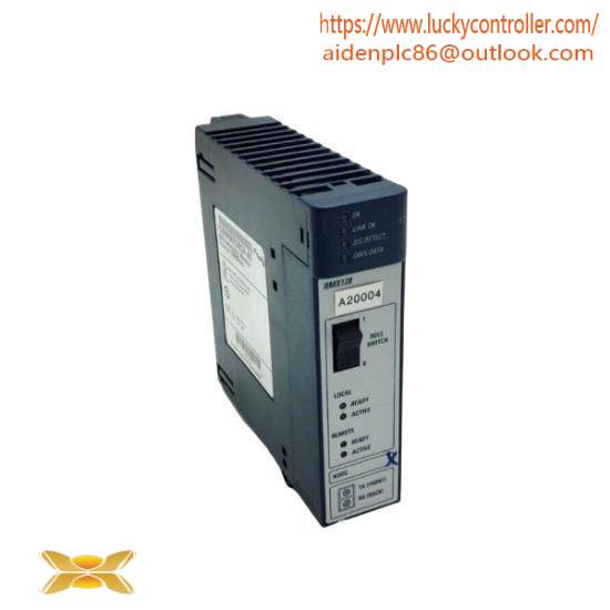General Electric IC695RMX128DG Redundancy Memory Module