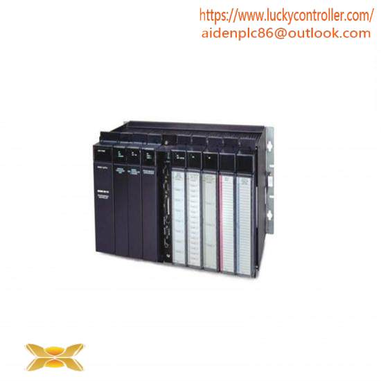 General Electric IC697ACC624 rack fan assembly