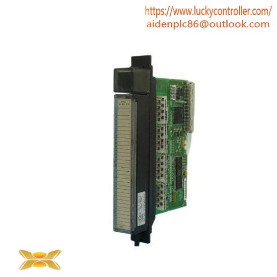 General Electric IC697MDL653 Input Module
