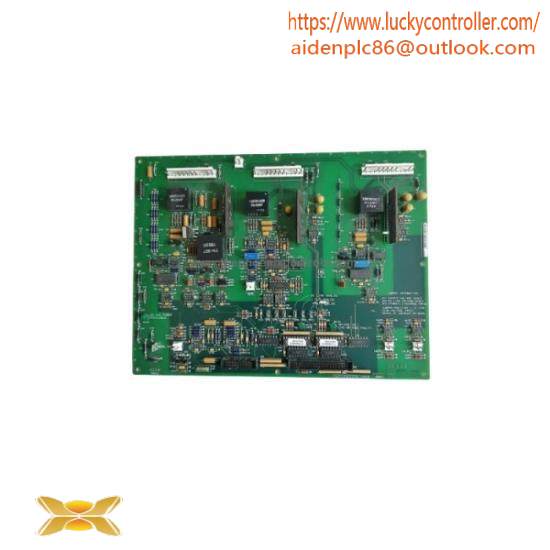 GENERAL ELECTRIC IS200NATPG1CAA Circuit Board