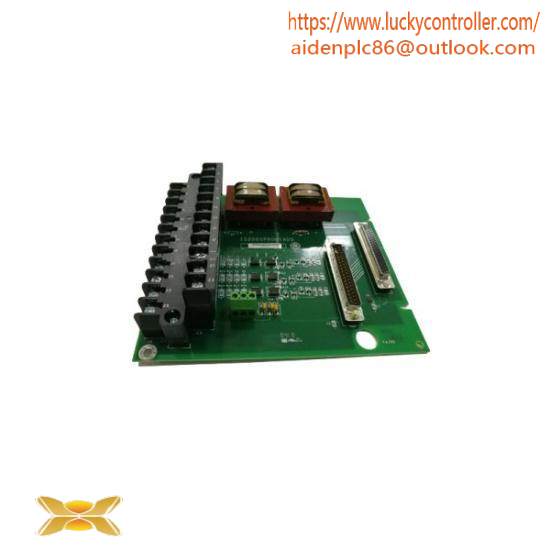 GENERAL ELECTRIC IS200SPROH1ADD Terminal Board