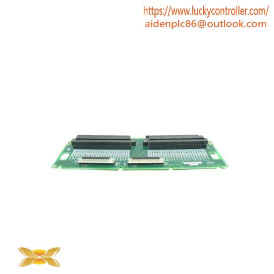 General Electric IS200TBTCH1CBB generator terminal board