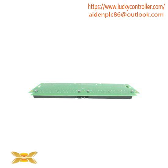 General Electric IS200TBTCH1CBB generator terminal board