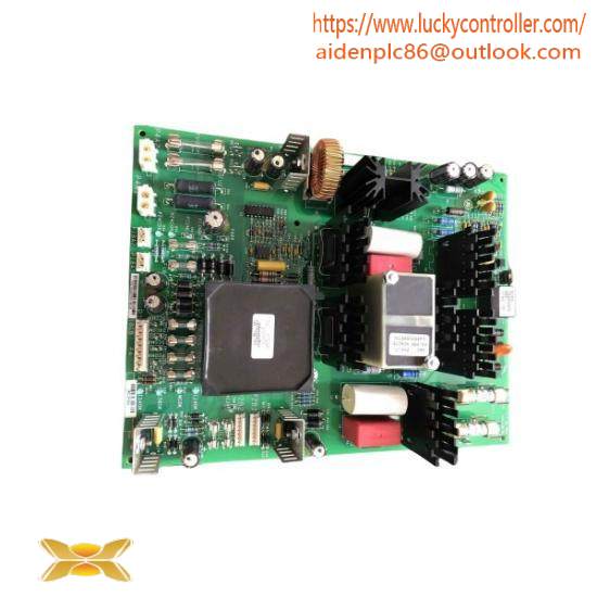 GENERAL ELECTRIC IS210AEPSG1BCB Thermocouple Terminal Board