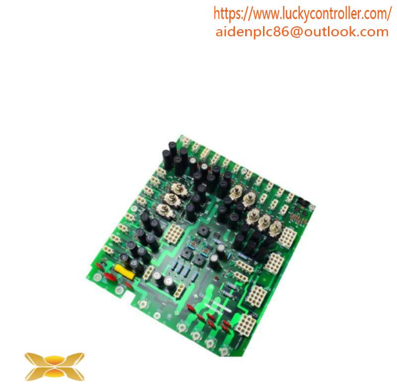 General Electric IS210HSLAH1A Circuit Board