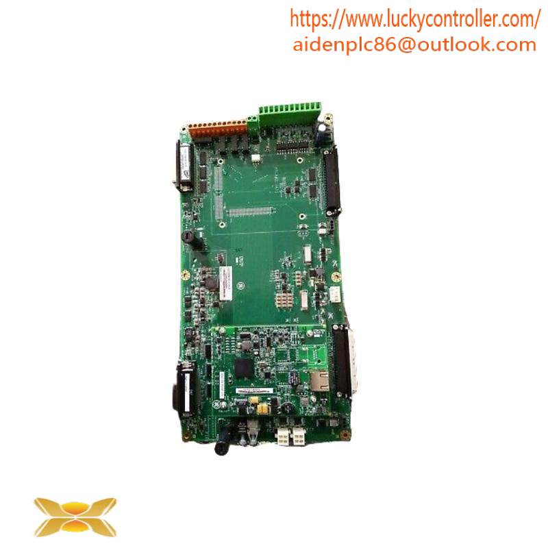 General Electric IS210HSLAH1ADE AEPA Card Module Assembly
