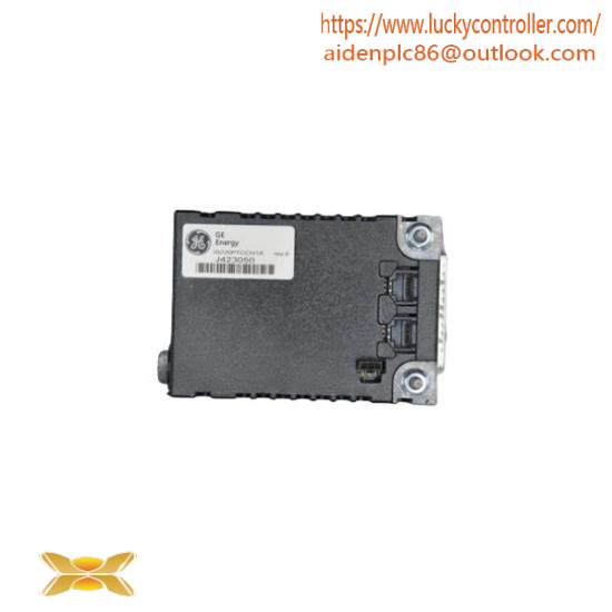GENERAL ELECTRIC IS220PPRAH1A I/O Module