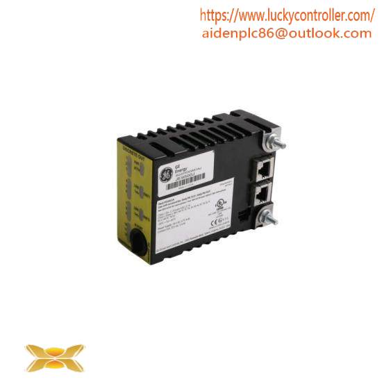 General Electric IS220YDOAS1AJ Discrete Output Pack