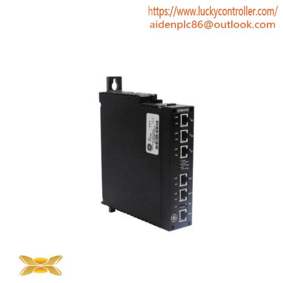 General Electric IS420UCSCH1A-F-V0.1-A Mark VIe Controller