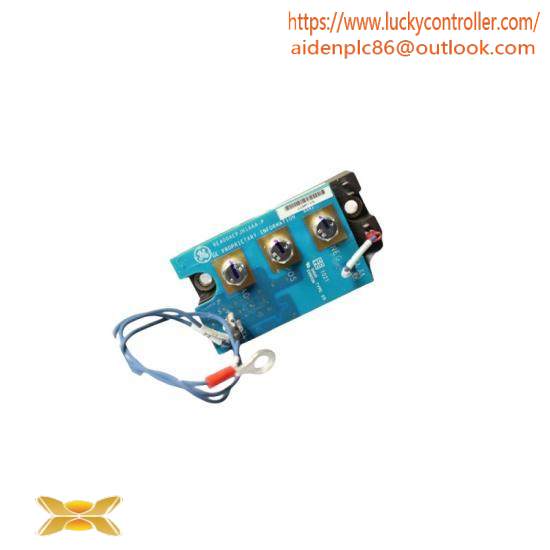 General Electric SSKT160-08 RE400AEPJH1ABB-P Speed Limit Retrofit Kit