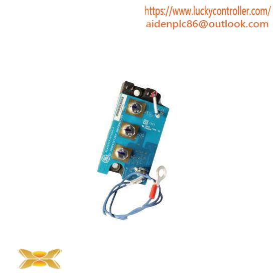 General Electric SSKT160-08 RE400AEPJH1ABB-P Speed Limit Retrofit Kit