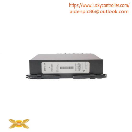 GENERAL ELECTRIC UR6GH Digital I/O Module