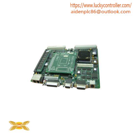 General Electric VMIVME 7487A Mainframe Board