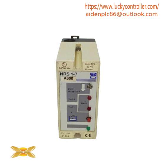 GESTRA NRS 1-7 LEVEL CONTROLLER