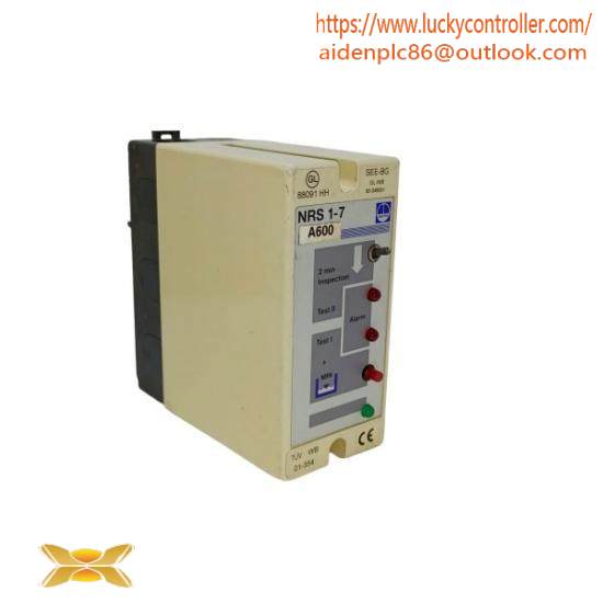 GESTRA NRS 1-7 LEVEL CONTROLLER