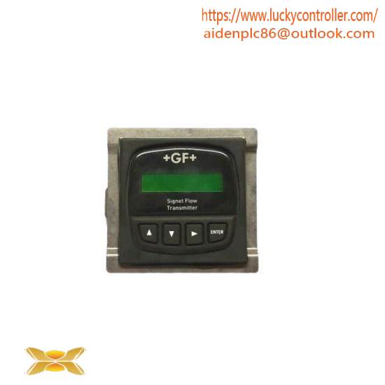 GF 385501P Signet Flow Transmitterr