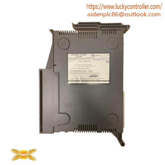 GIDDINGS&LEWIS PIC900 M.1016.9010 Input Resolver (4Ch.)