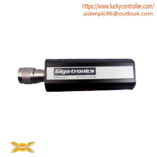 GIGATRONICS 80321A 5 Watts RF Sensor Used
