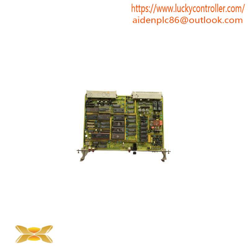 ABB GJR2342800R1100 83SR03K-E Control Board