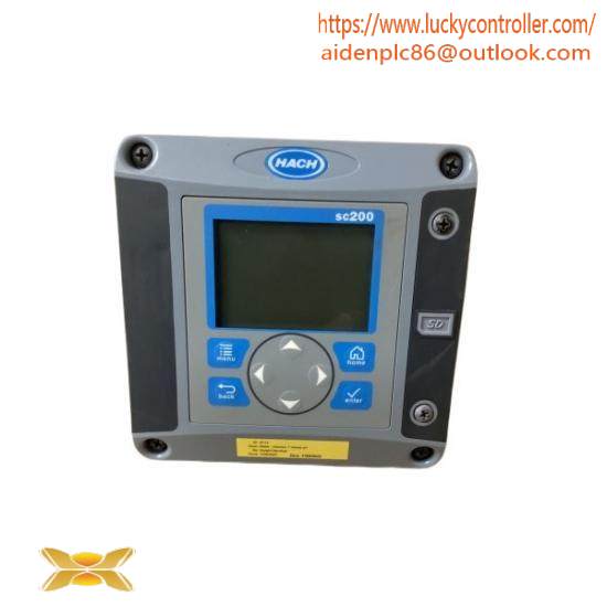 HACH LXV404.99.00502 General Purpose Analyzer