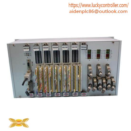 HANMI HM610M Module Board