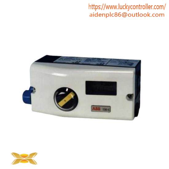 HARNESS TZIDC V18345-102715000P Pneumatic Positioner
