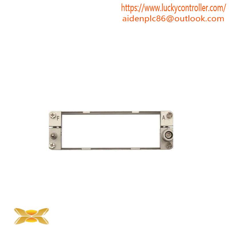 HARTING 09140240303 FRAME HINGED FOR 6MOD