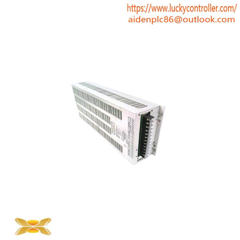 AB HBC65-Q7594 80026-088-01 Power Supply