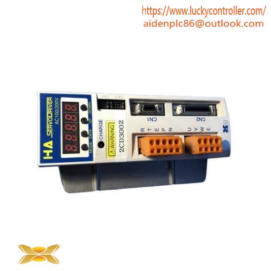 HD HA-510-3-A01 AC Servo Actuator Driver