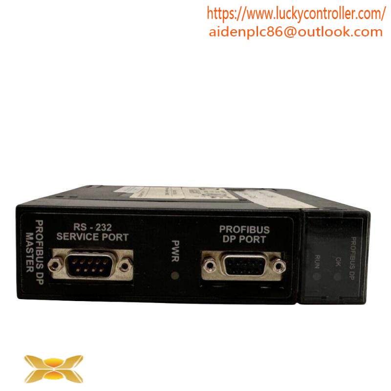 GE HE693PBM101 Profibus Master Module