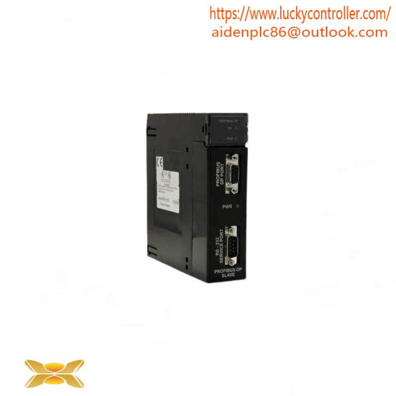 GE HE693PBS106 Profibus DP slave module