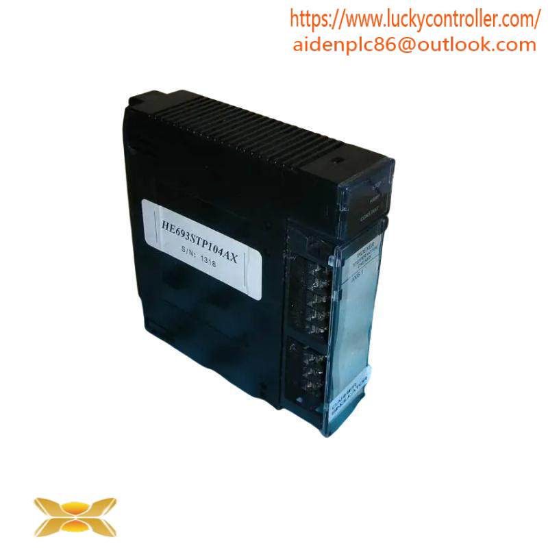 GE HE693STP104 Motion Control Selective Module