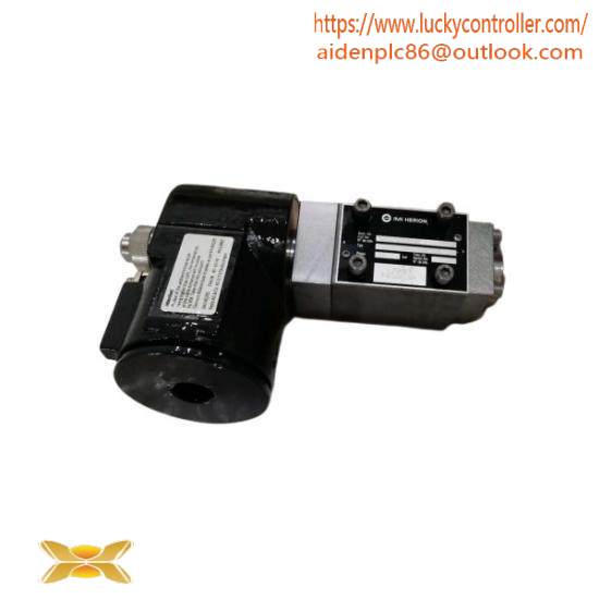 HERION S6DH0019G020001500 Solenoid valve