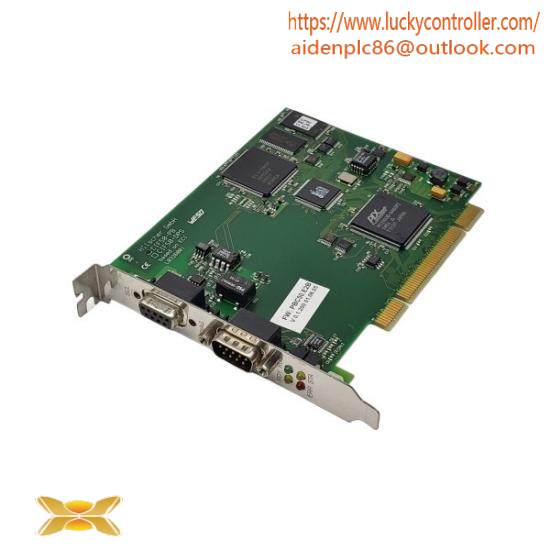 HILSCHER SMS-CIF50-IBM PCI CONNECTOR