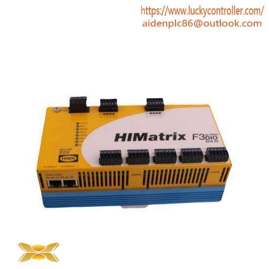 HIMA F2103a (17.050) Smart Safety Module