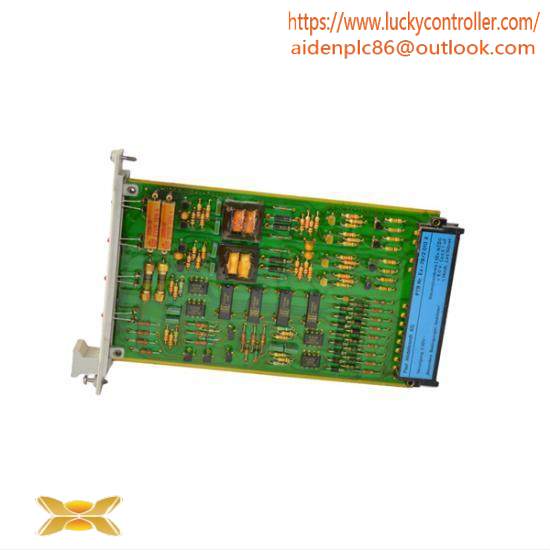 HIMA F3209 Smart Safety Control Board