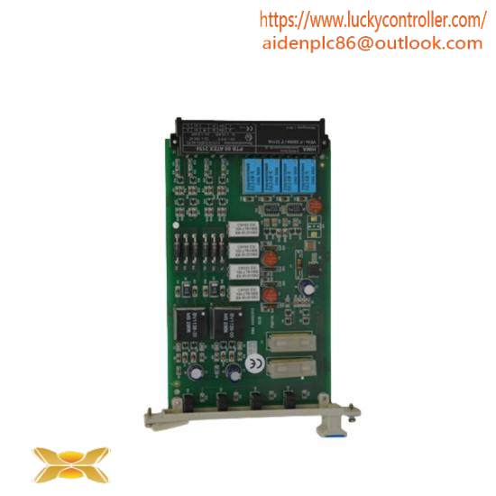 HIMA F3211A  Fuel Pump Module