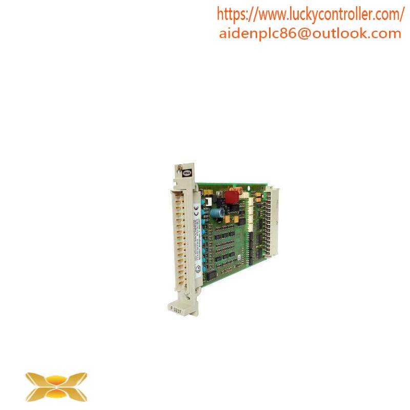 HIMA F3237 Input Module