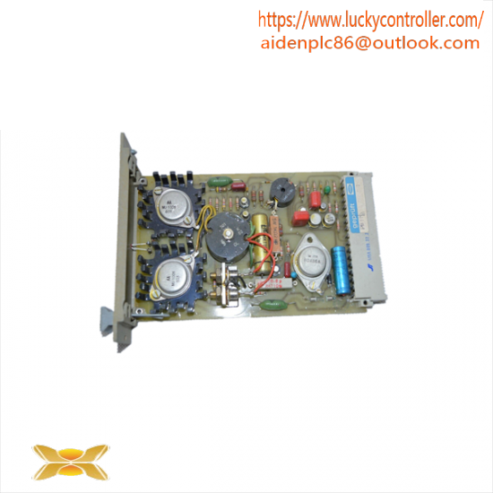 HIMA F3303 Digital Input Module