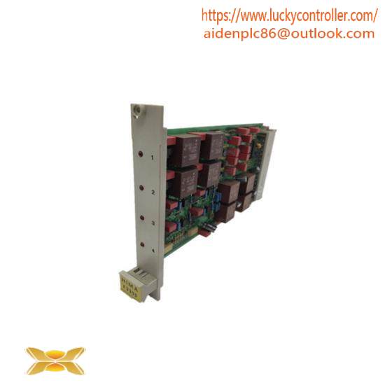 HIMA F3315 output module